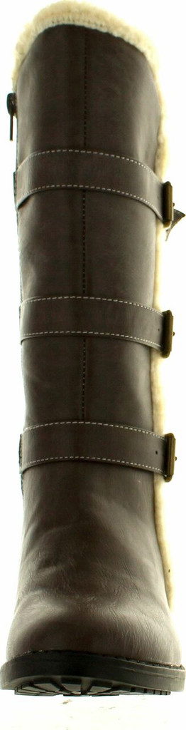 Kenneth Cole Reaction Ba Ba Shearling Boots