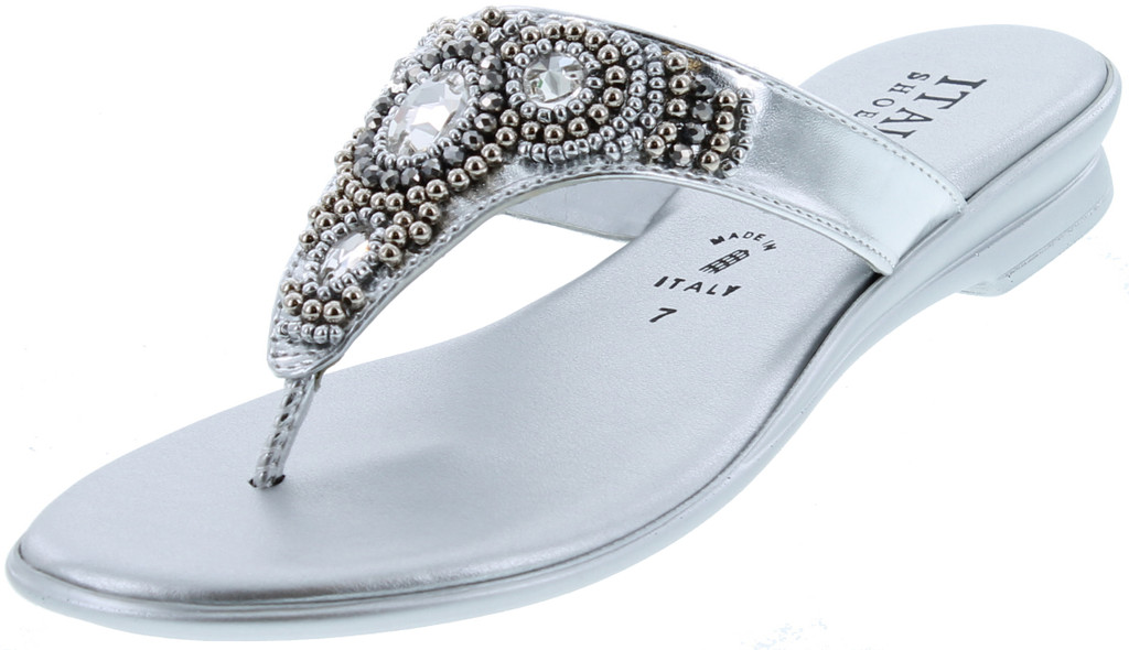 Italian Shoemakers Women's Mystify Thong Sandal