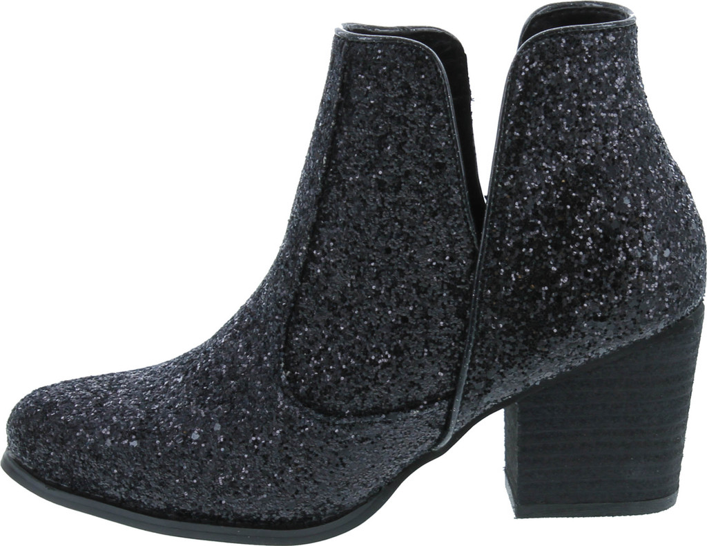 Not Rated Fiera High Heel V-Cut Boot