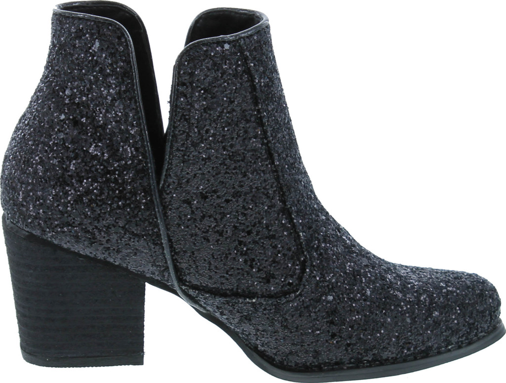 Not Rated Fiera High Heel V-Cut Boot