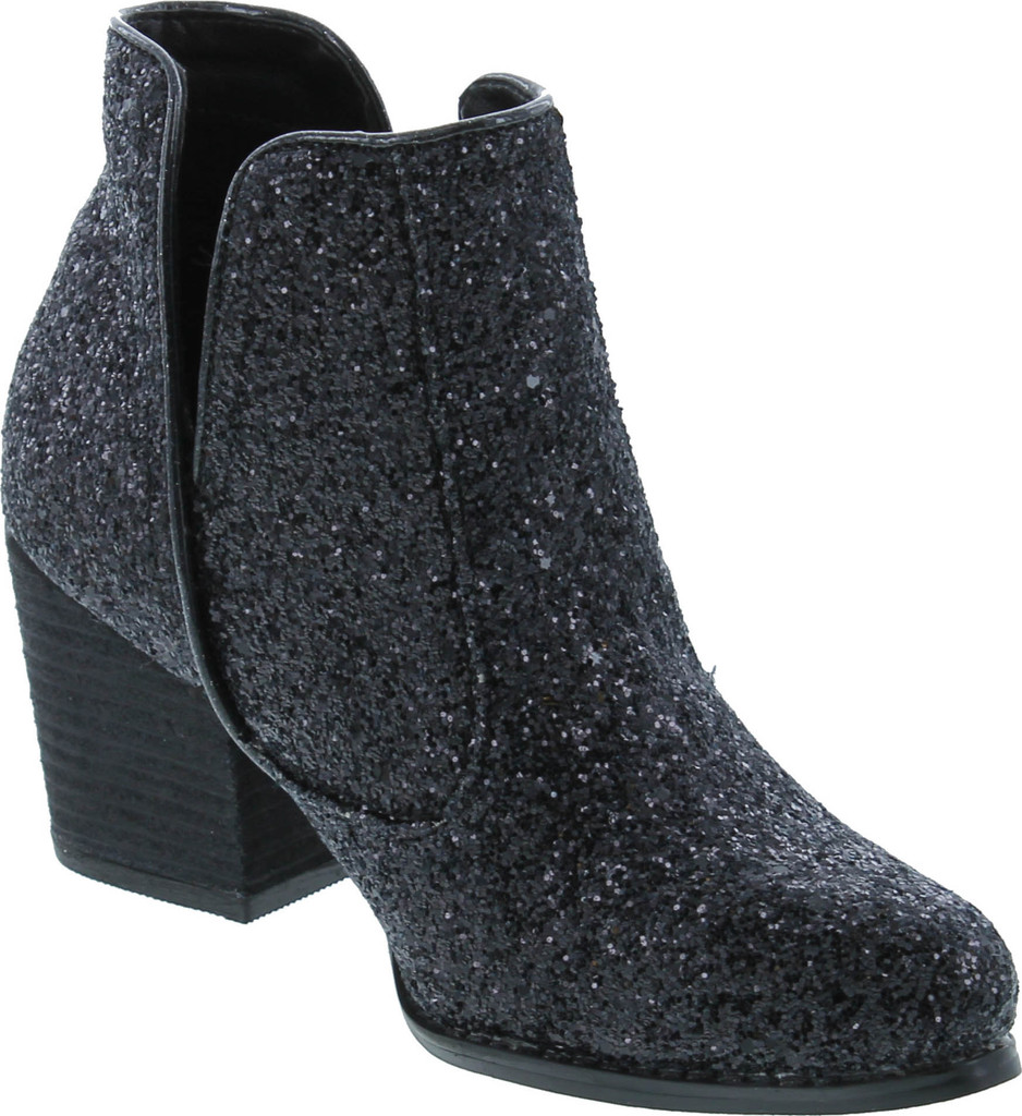 Not Rated Fiera High Heel V-Cut Boot