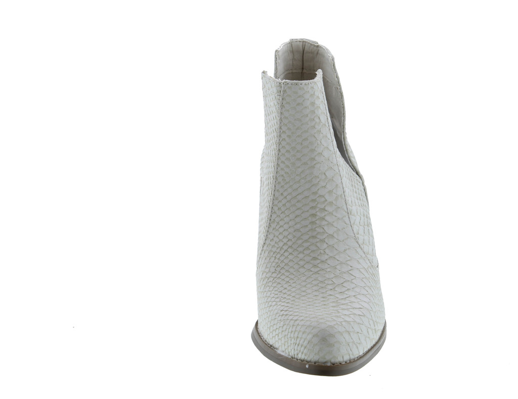 Not Rated Tarim Heeled V-Cut Bootie