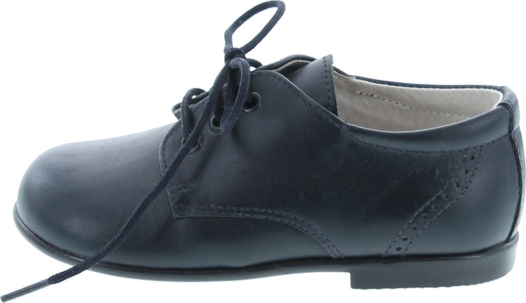 Piulin Boys Made In Spain Hand Crafted Lace Up Dress Shoes