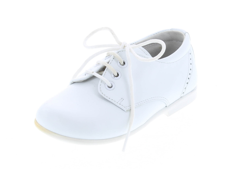 Piulin Boys Made In Spain Hand Crafted Lace Up Dress Shoes
