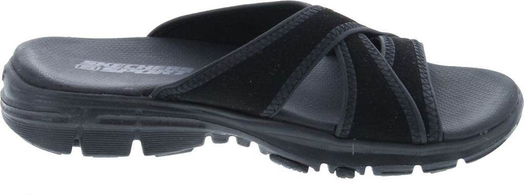 Skechers Womens 11625 Fashion Sandals