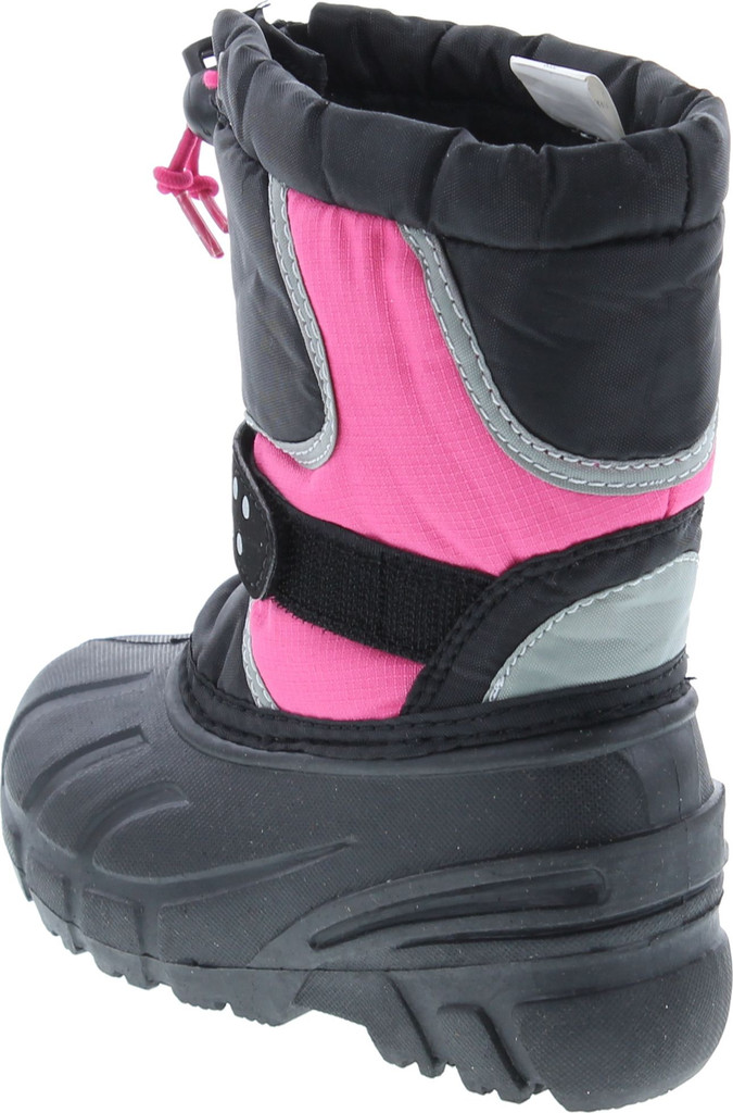 Skadoo Boys Snow Goer Waterproof All Weather Snow Boots