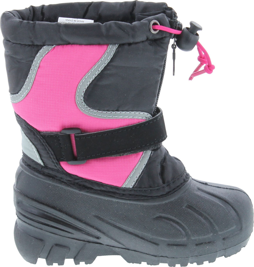 Skadoo Boys Snow Goer Waterproof All Weather Snow Boots