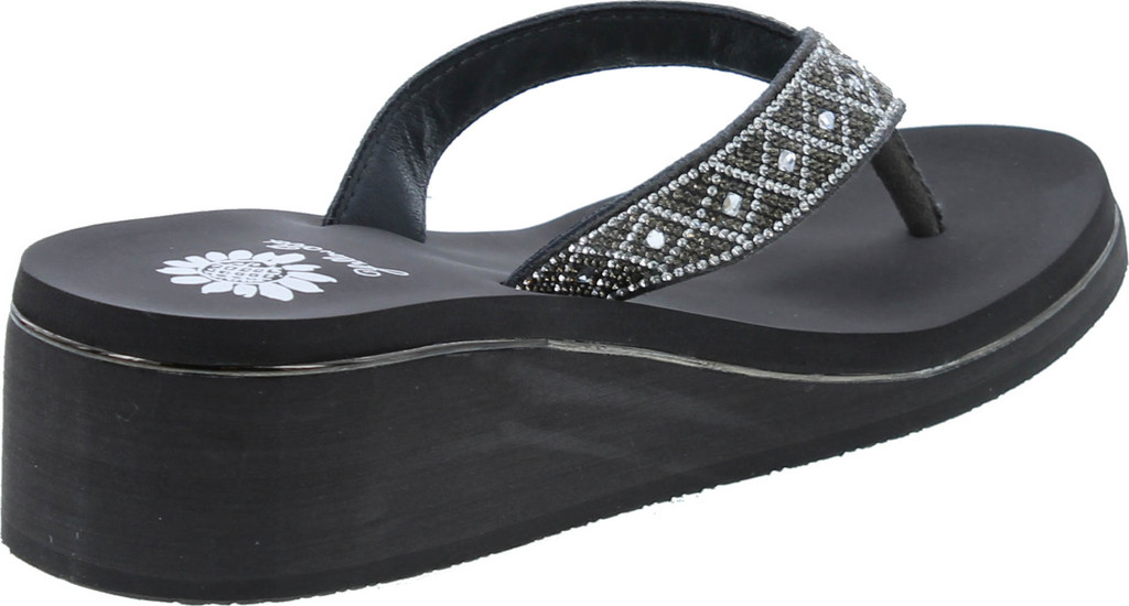 Yellow Box Women's Achillas Wedge Sandal