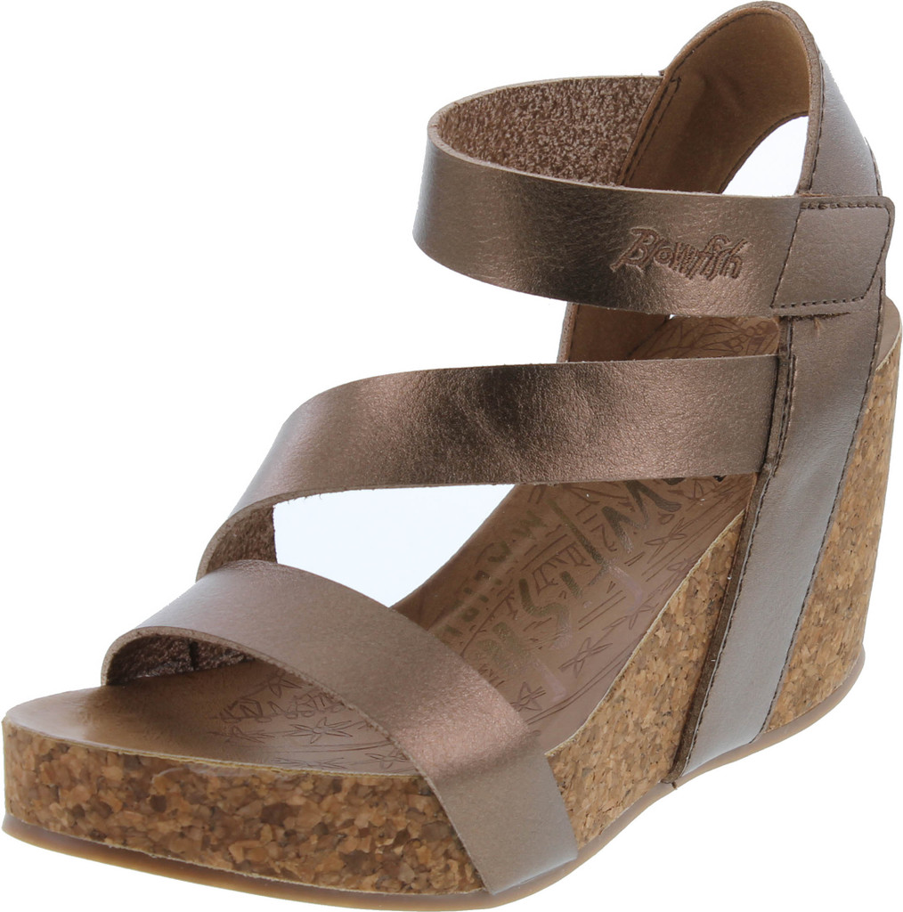 Blowfish Malibu Women's Hapuku Wedge Sandal