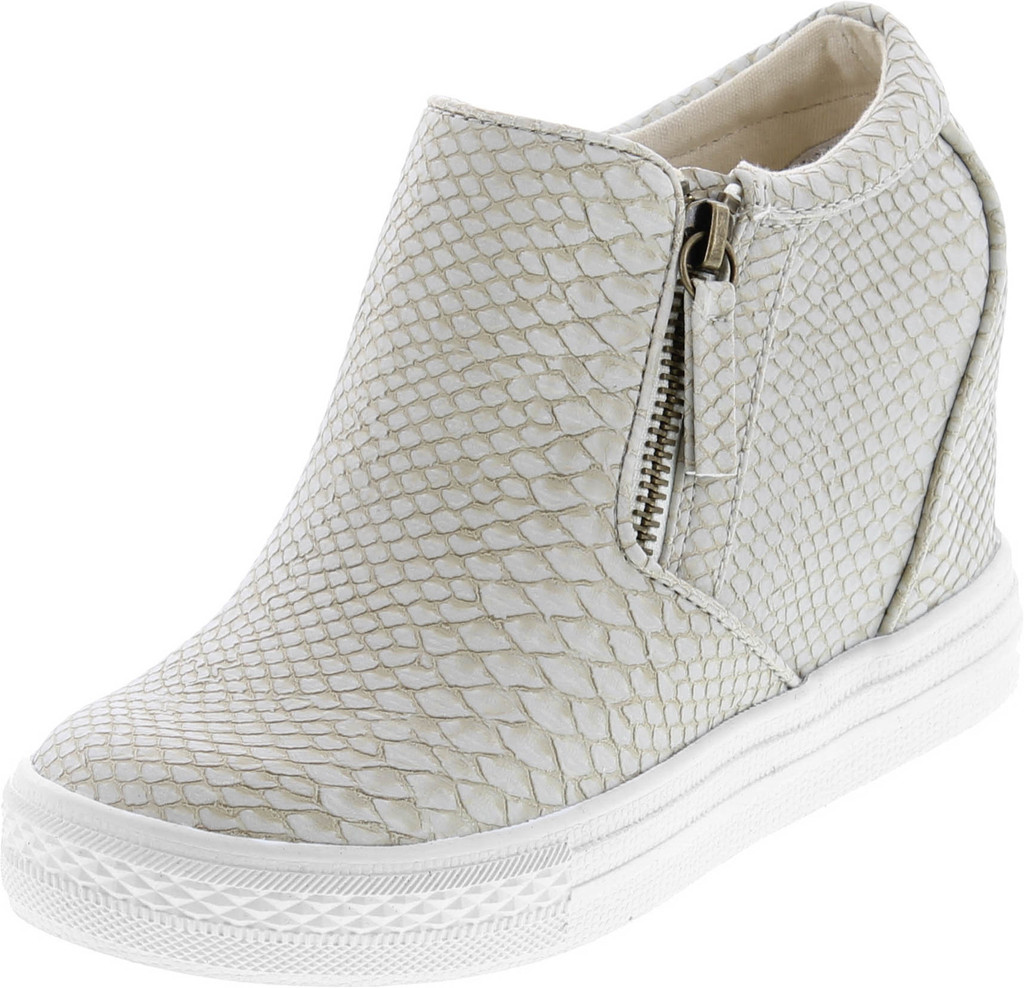 Not Rated Timmibelle Hidden Sneaker Wedge