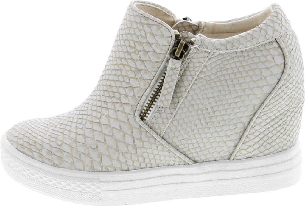 Not Rated Timmibelle Hidden Sneaker Wedge
