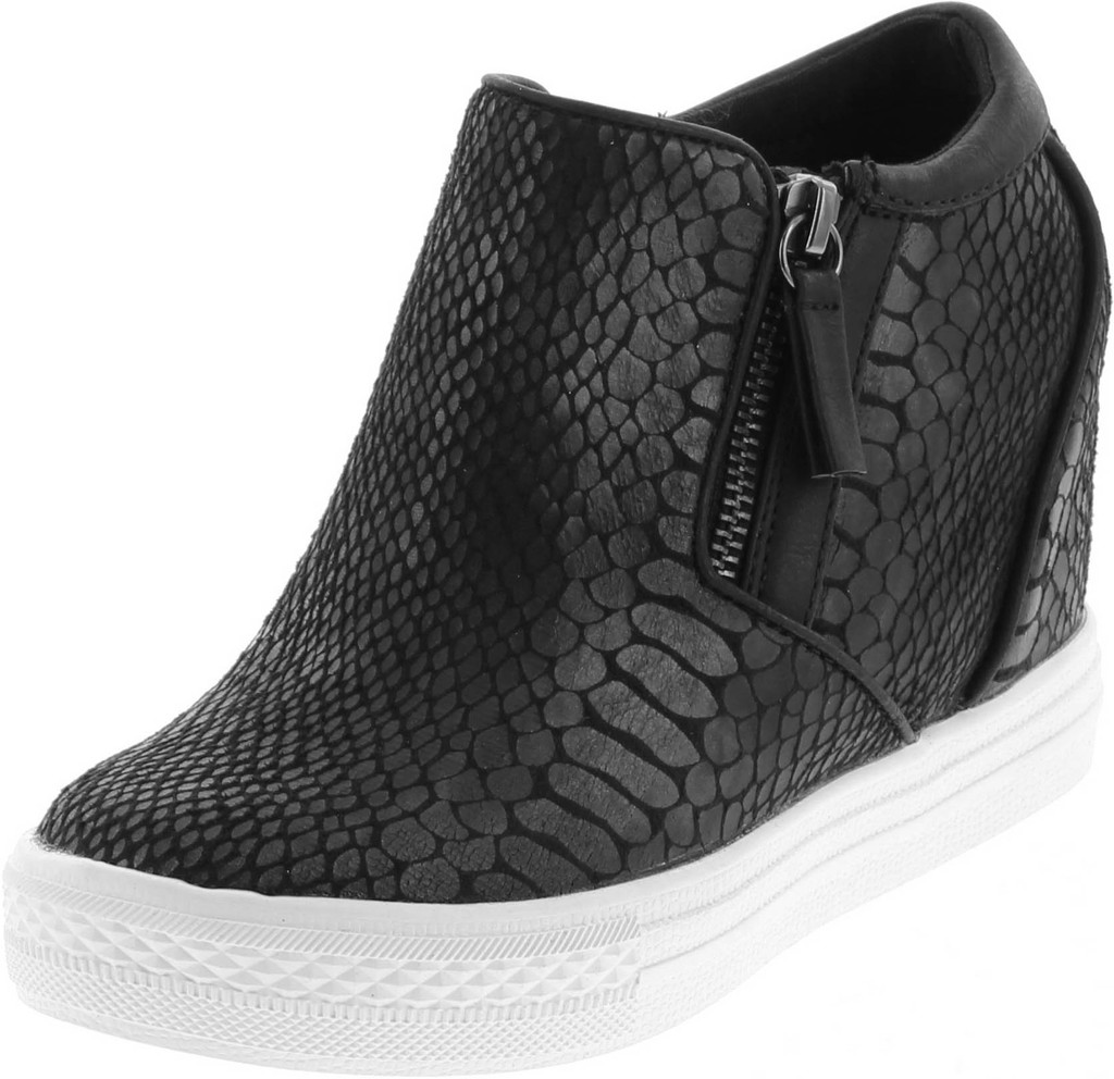 Not Rated Timmibelle Hidden Sneaker Wedge