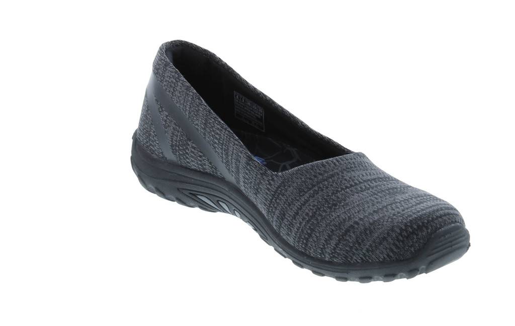 Skechers Relaxed Fit Reggae Fest Dread Knit Womens Slip On Loafer Moc