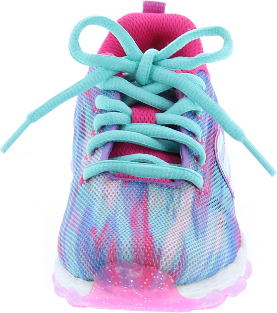 Skechers Girls' Skech-Air Ultra Jumpin Jamz Trainer