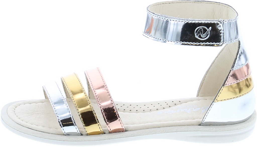 Naturino Girls 3493 Fashion Sandals