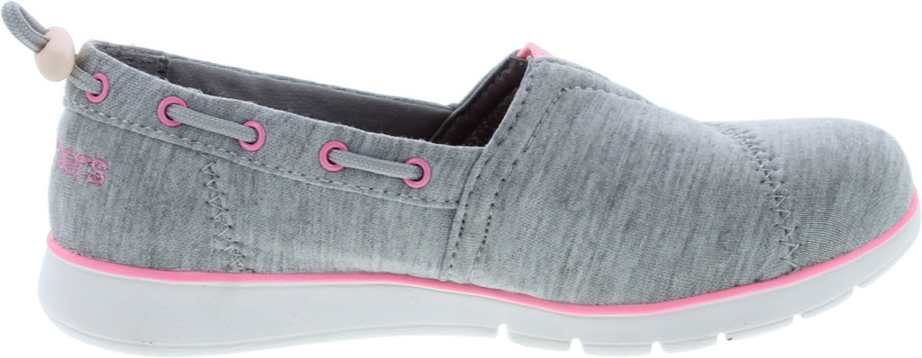 Skechers Girls' Pureflex Heather Happy Alpargata