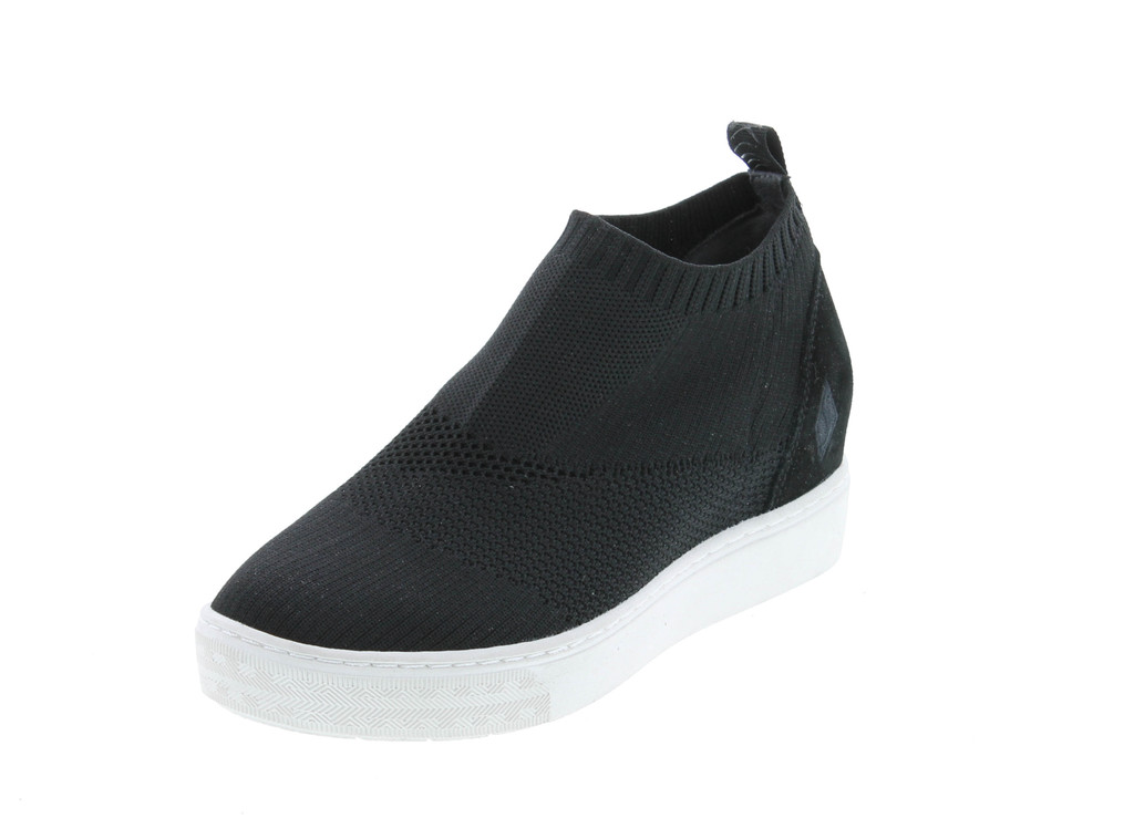 Skechers Street Lift Off - Weaver Fever Womens Sneaker Bootie