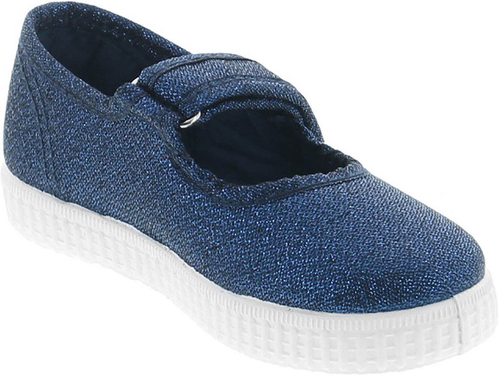 Cienta Girls Mary Jane Fashion Canvas Flats Shoes