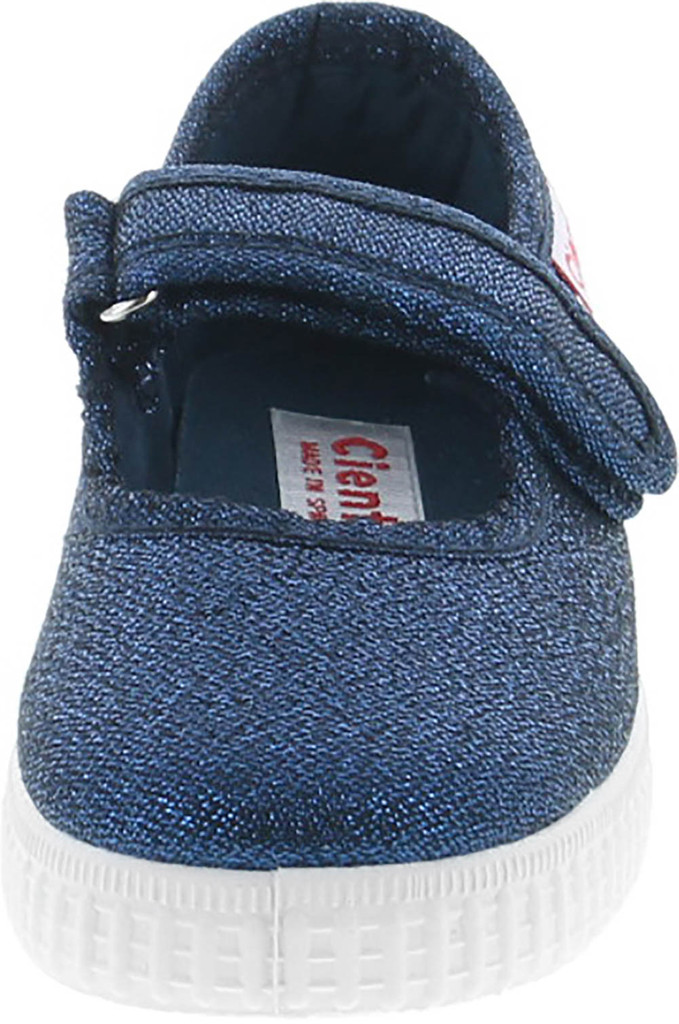 Cienta Girls Mary Jane Fashion Canvas Flats Shoes