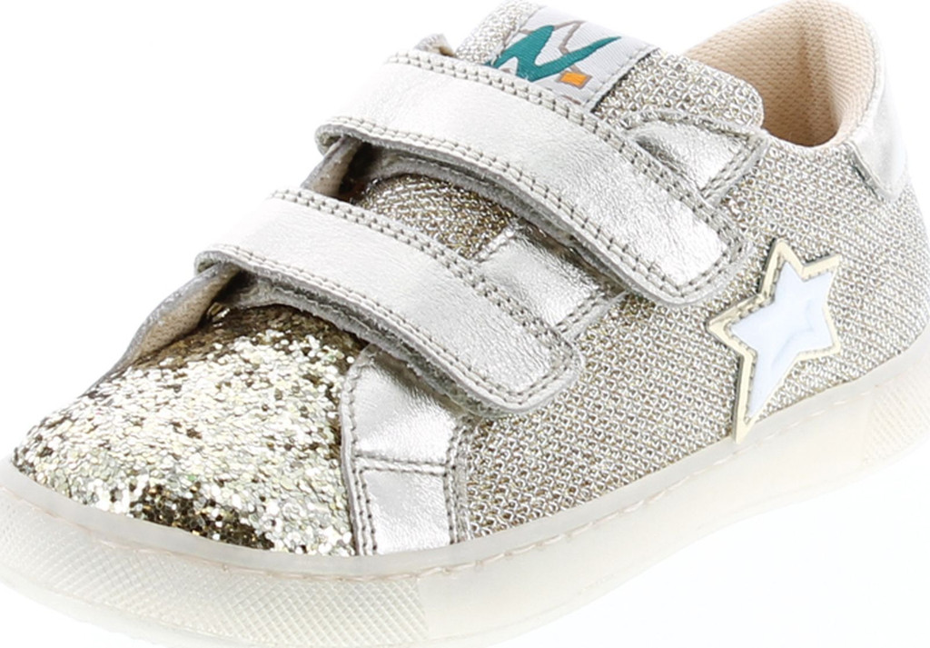 Naturino Girls 4490 Fashion Sneakers