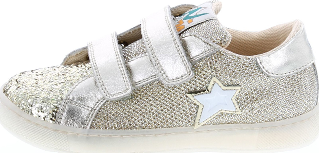 Naturino Girls 4490 Fashion Sneakers