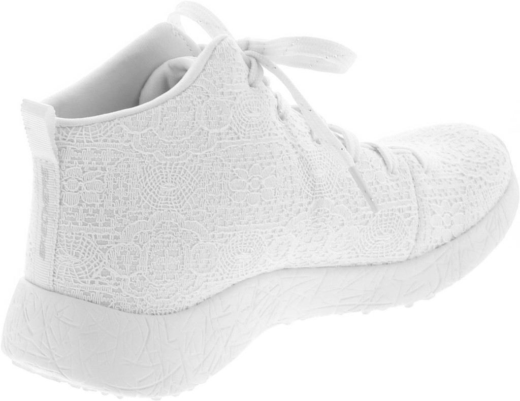 Skechers Women's Burst Positive Image High Top