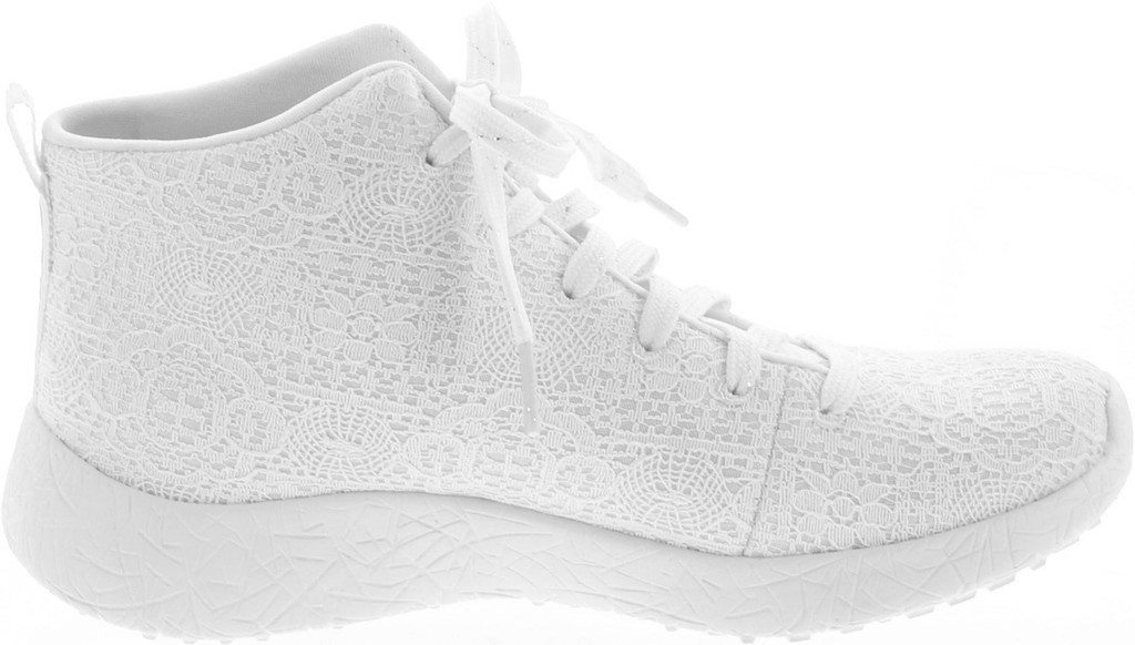 Skechers Women's Burst Positive Image High Top