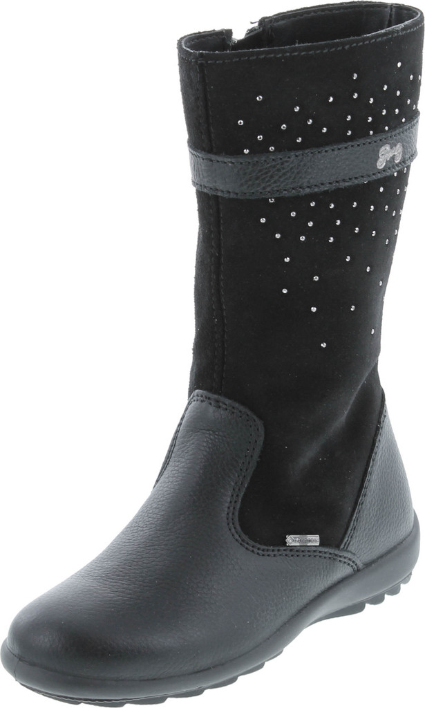 Primigi Girls 8567 Gore Tex Waterproof Winter Boots