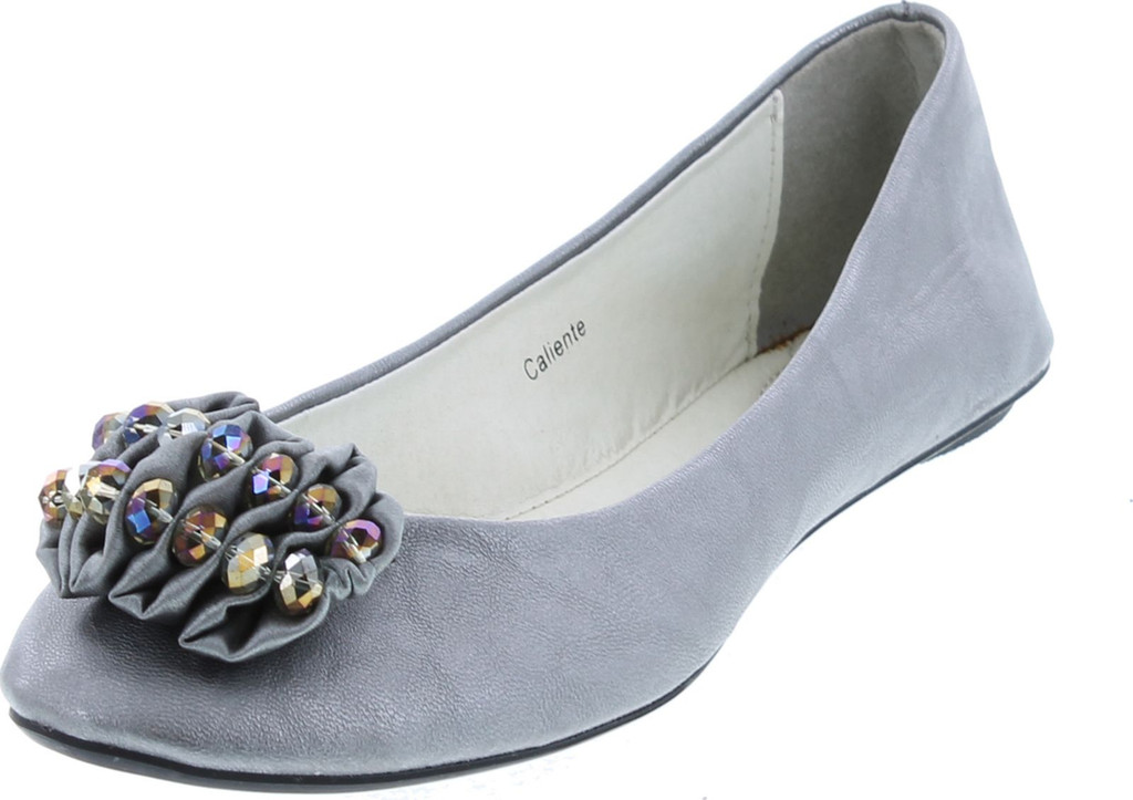 Gcny Womens Caliente Fashion Flats Shoes