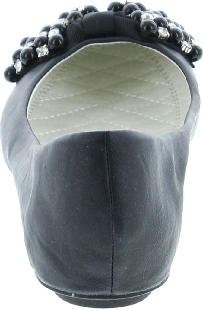 Gcny Womens Pearl Fashion Dress Flats Shoes