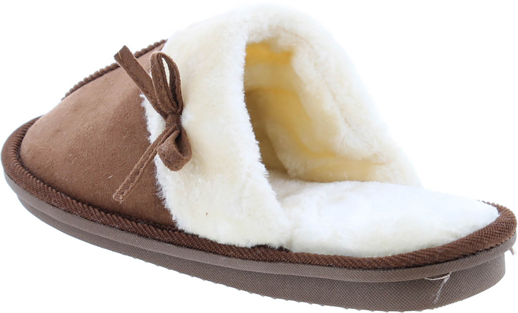 Static Footwear Womens Slip On Fashion Slippers