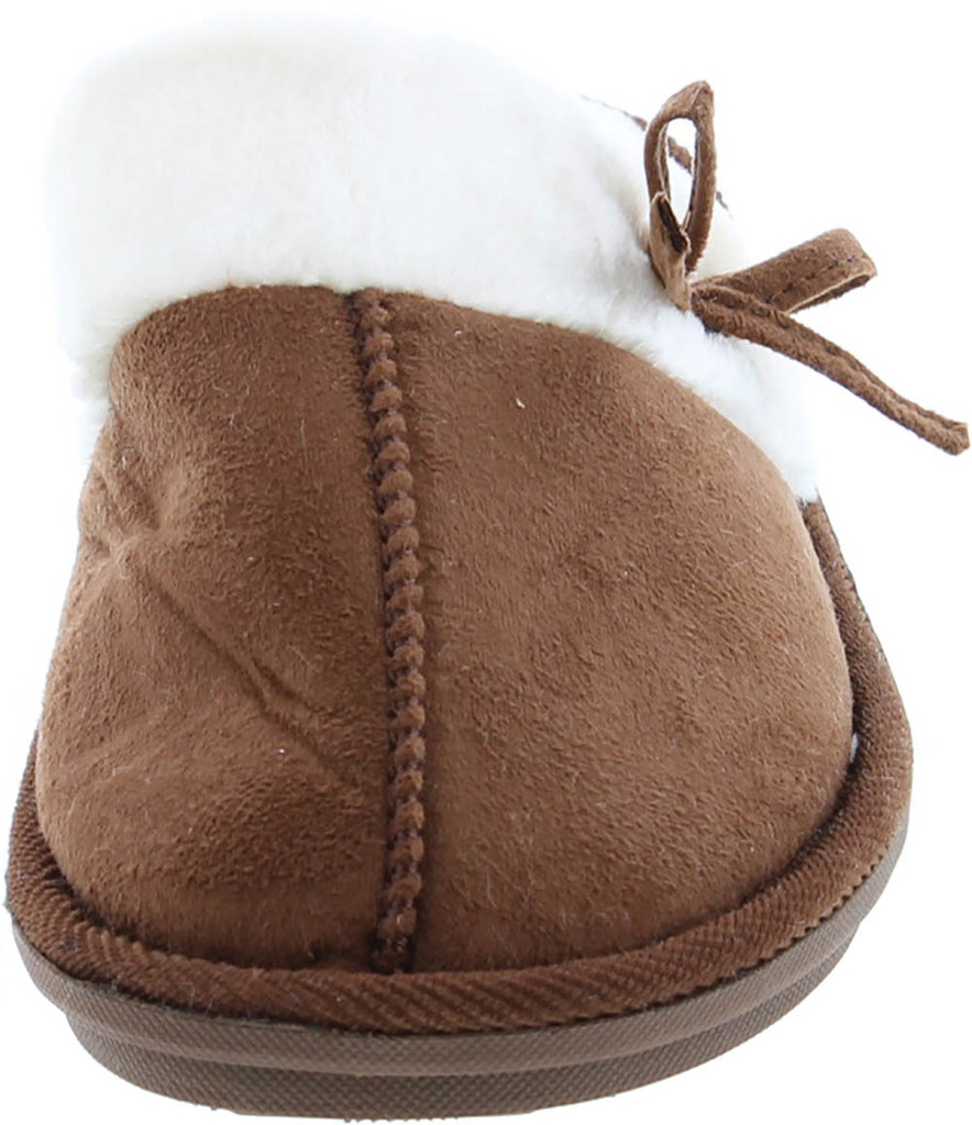 Static Footwear Womens Slip On Fashion Slippers