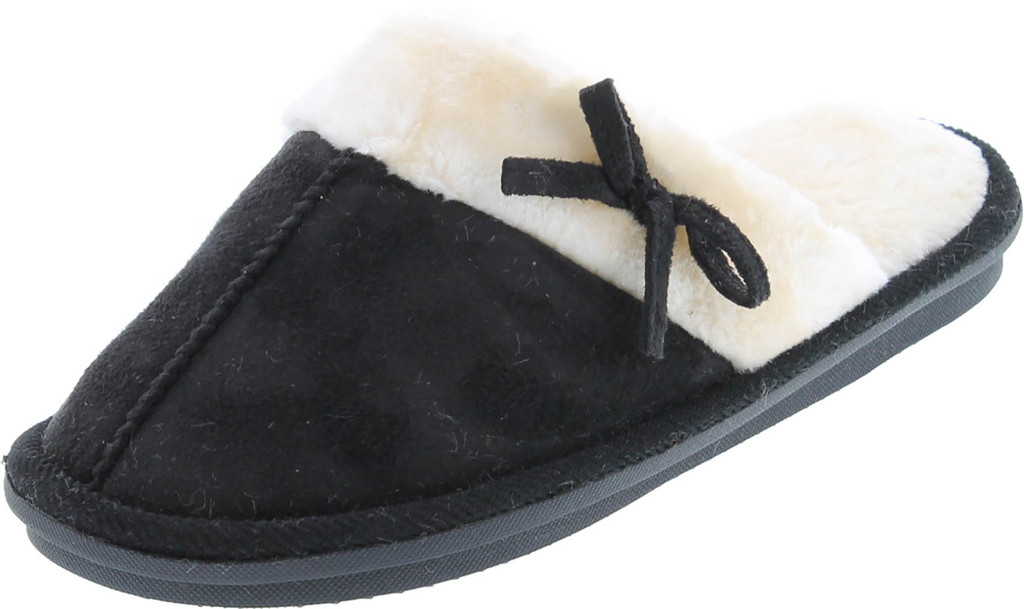 Static Footwear Womens Slip On Fashion Slippers