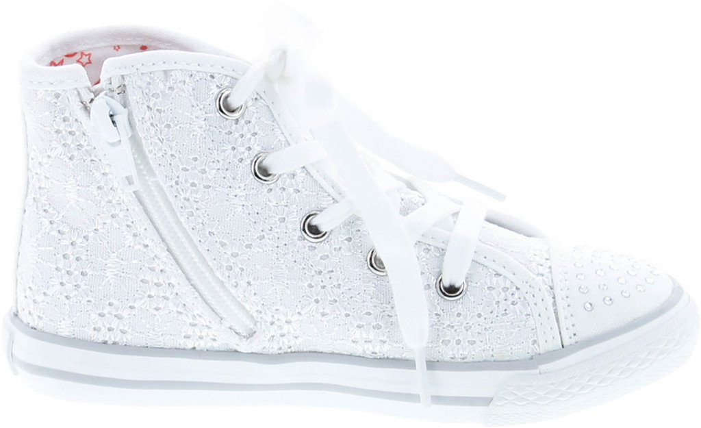 Primigi Girls 14545 Fashion High Top Sneakers