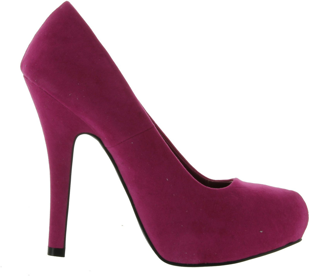 Qupid Womens Precious-01 Fashion Pumps Shoes