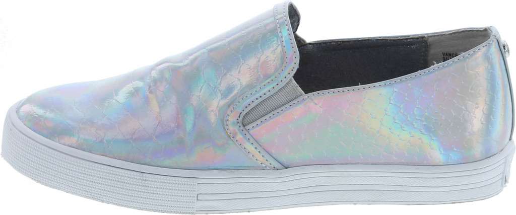 Weitzman Girls Slip On Sneaker Fashion Shoes