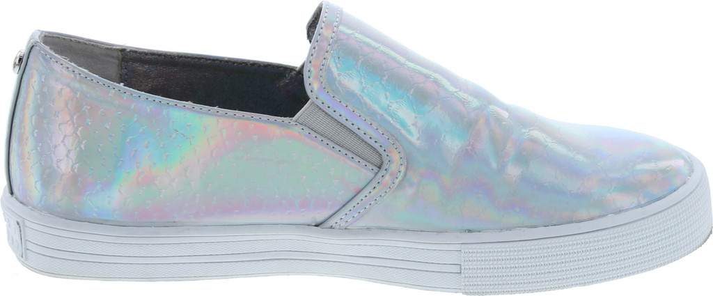 Weitzman Girls Slip On Sneaker Fashion Shoes