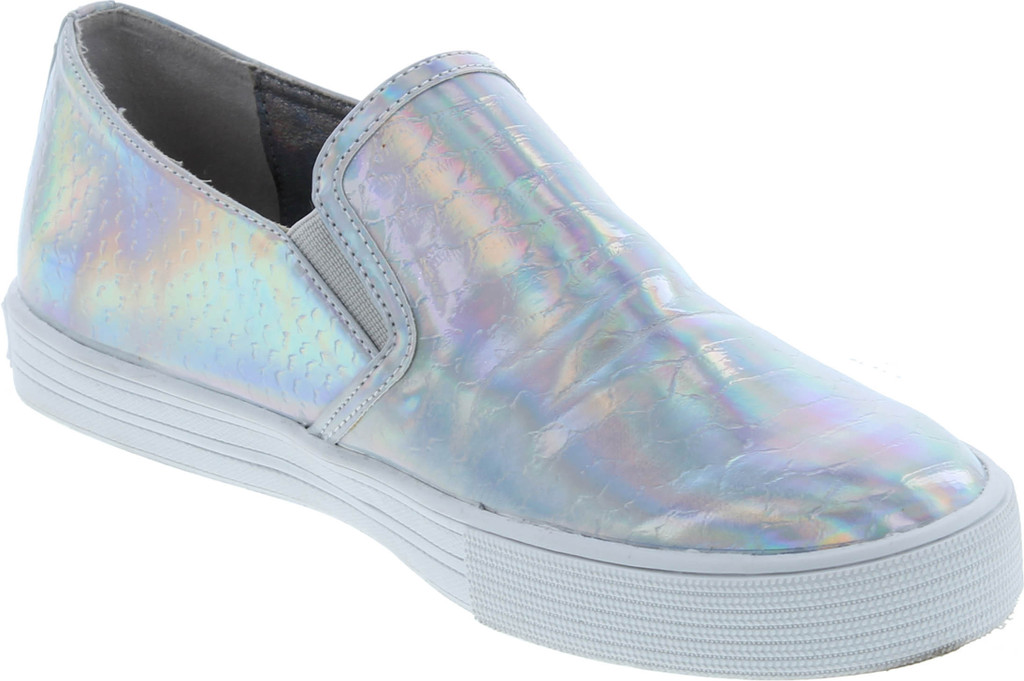 Weitzman Girls Slip On Sneaker Fashion Shoes