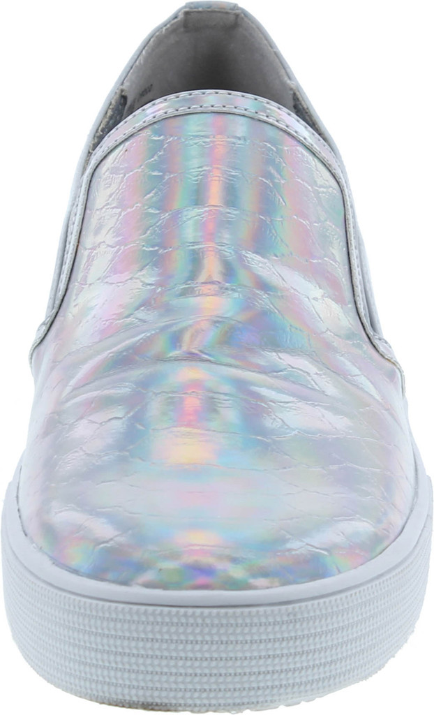 Weitzman Girls Slip On Sneaker Fashion Shoes