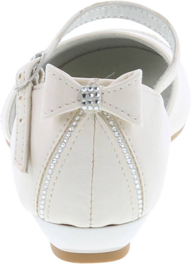 Zarro Elegant Girls Dress Shoe Wedding Flower Girl Party Shoes