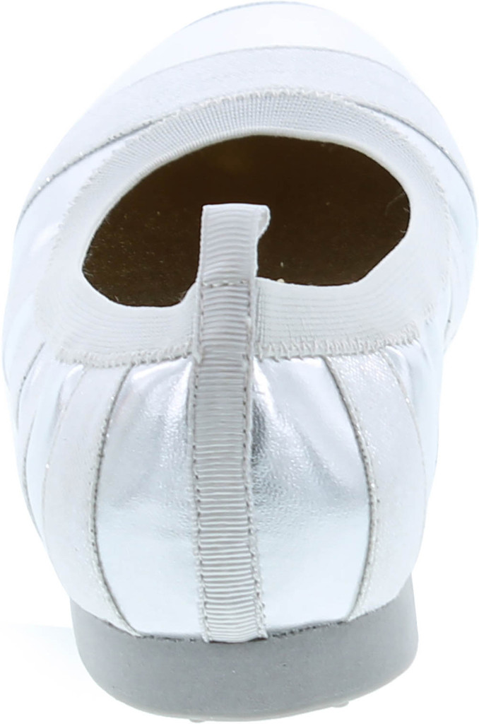 Enzo Girls Ballet Flat With Elastic Fashion Shoes