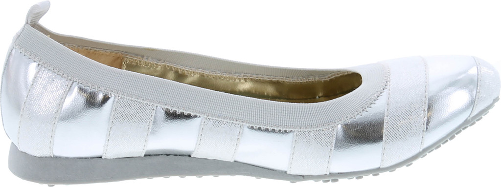 Enzo Girls Ballet Flat With Elastic Fashion Shoes