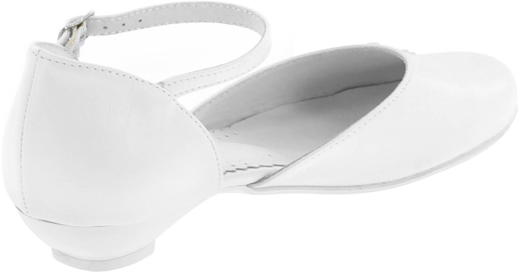 Zarro Girls Dress Shoe Elegant Communion Wedding Party Flower Girl Shoes