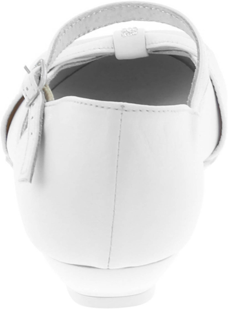 Zarro Girls Elegant Wedding Flower Girl Communion Party Dress Shoes