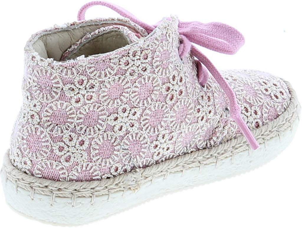 Falcotto Girls Cute Lace Up Booties