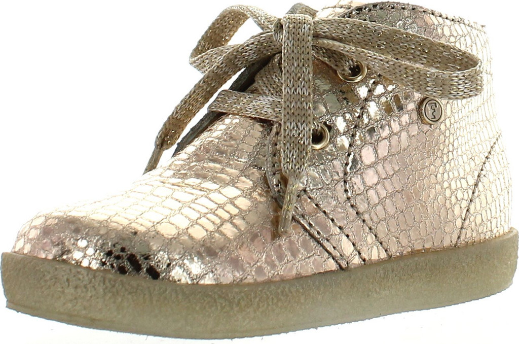 Naturino Infant 1195 Baby Lace Up First Walker Shoes