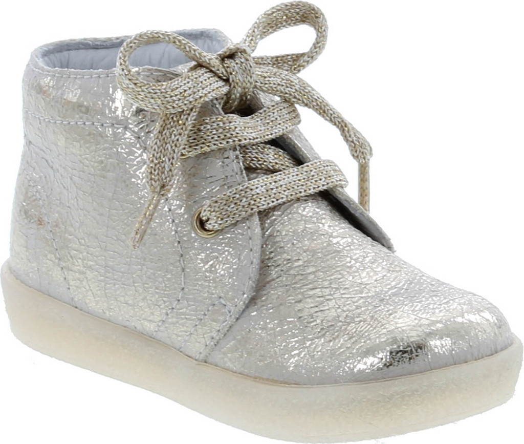 Naturino Infant 1195 Baby Lace Up First Walker Shoes