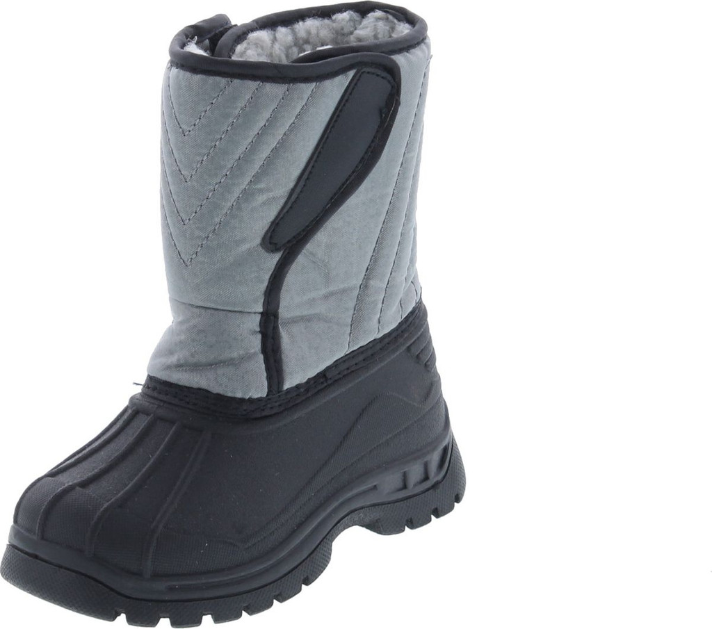 Static Footwear Kids Warm Winter Waterproof Snow Boots