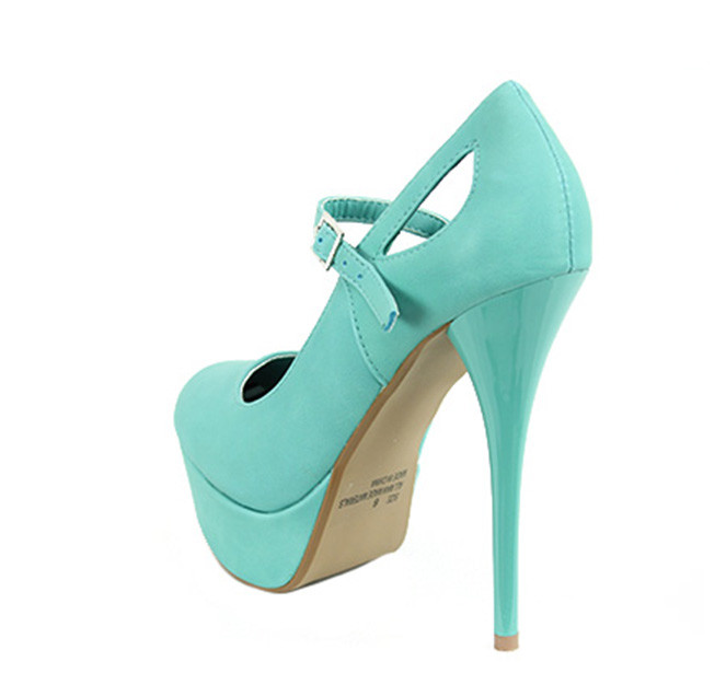 Qupid Women Neutral-02 Pumps-Shoes