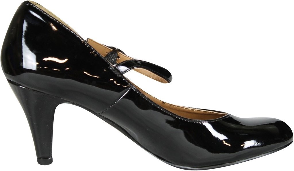 City Classified Womens Kaylee-H Mary Jane Pumps Shoes